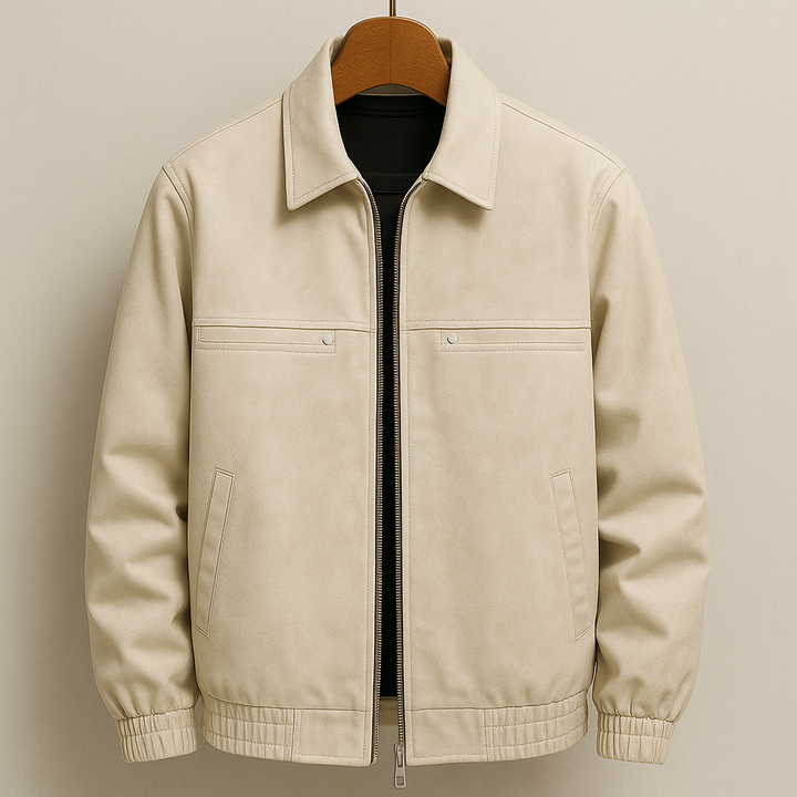 Unisex Jacket Durable Water-Resistant Outdoor