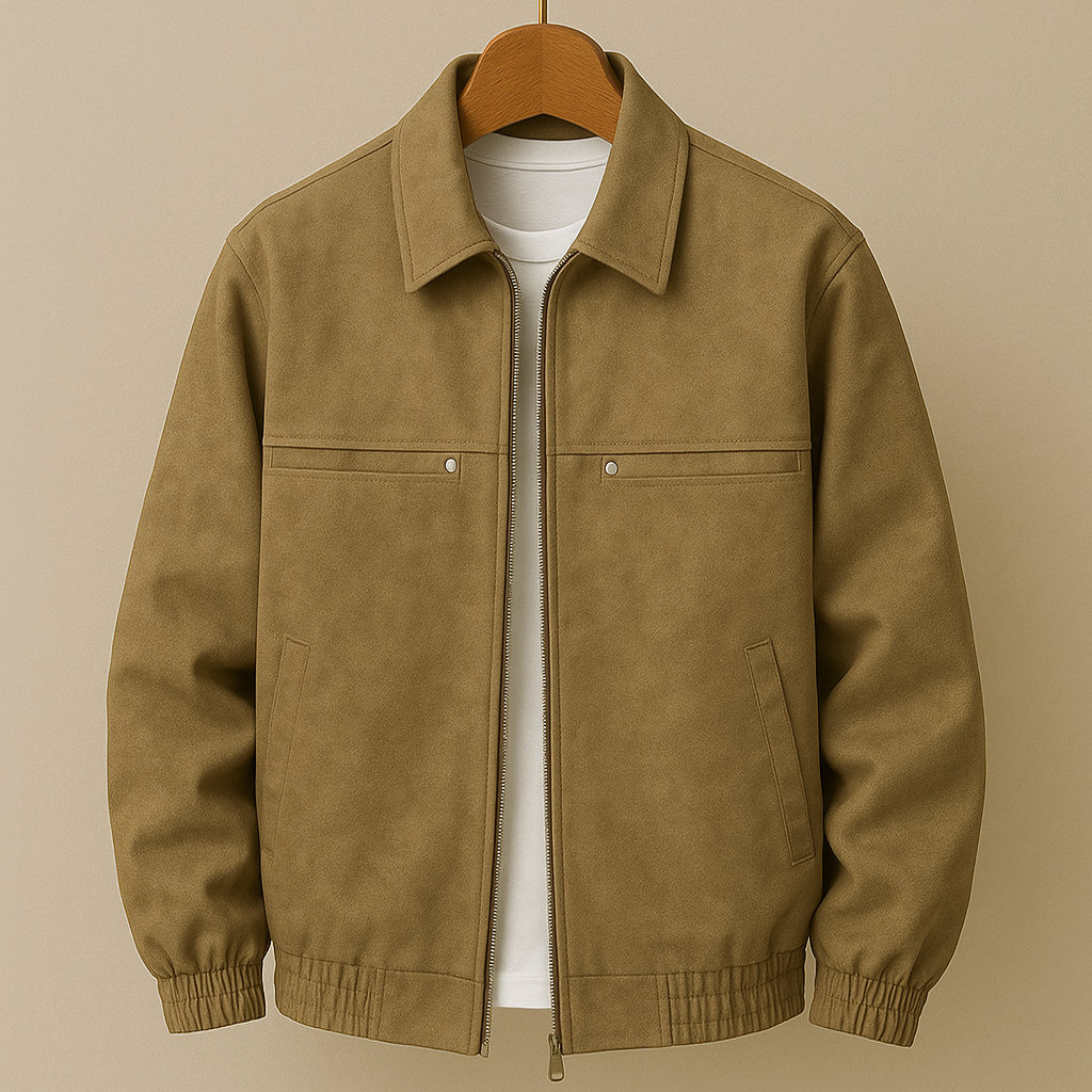 Unisex Jacket Durable Water-Resistant Outdoor - BritishMode
