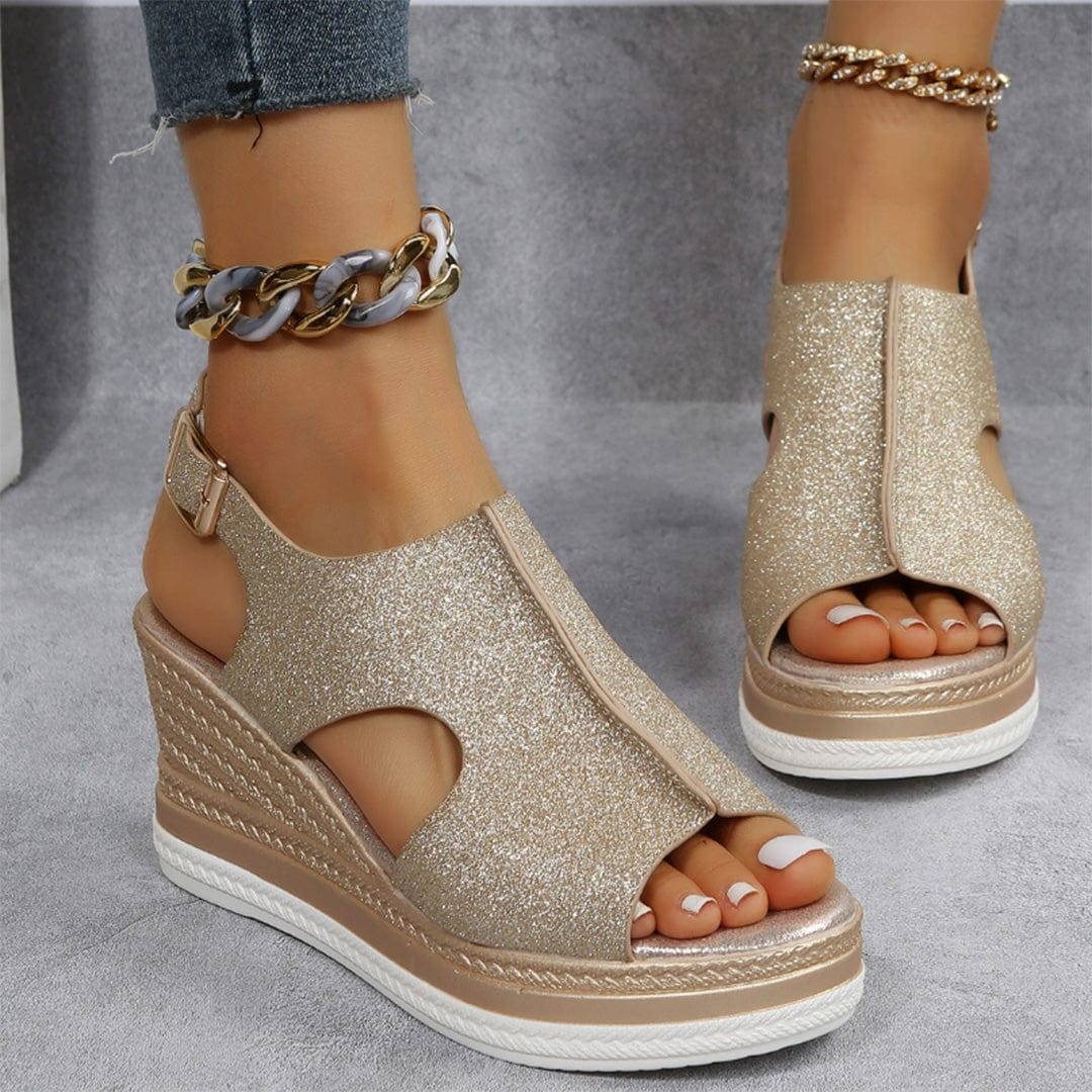 Mens Sandals Comfortable Casual Fit
