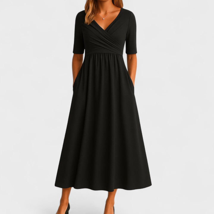 Womens Summer Dress Timeless Design Relaxed Fit