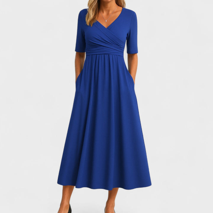 Womens Summer Dress Timeless Design Relaxed Fit