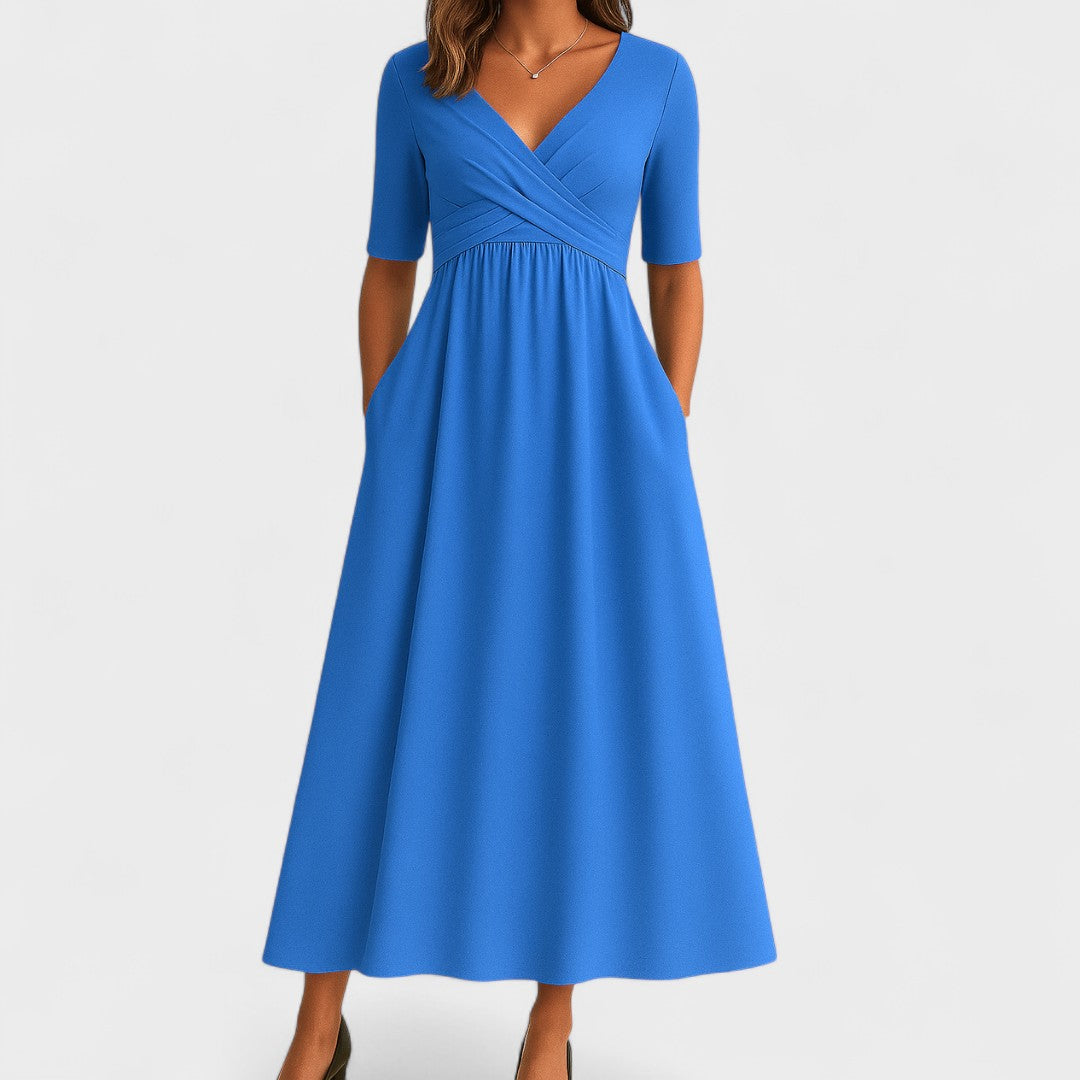 Womens Summer Dress Timeless Design Relaxed Fit