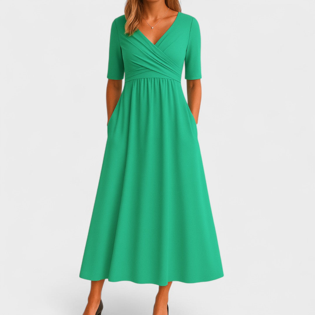 Womens Summer Dress Timeless Design Relaxed Fit