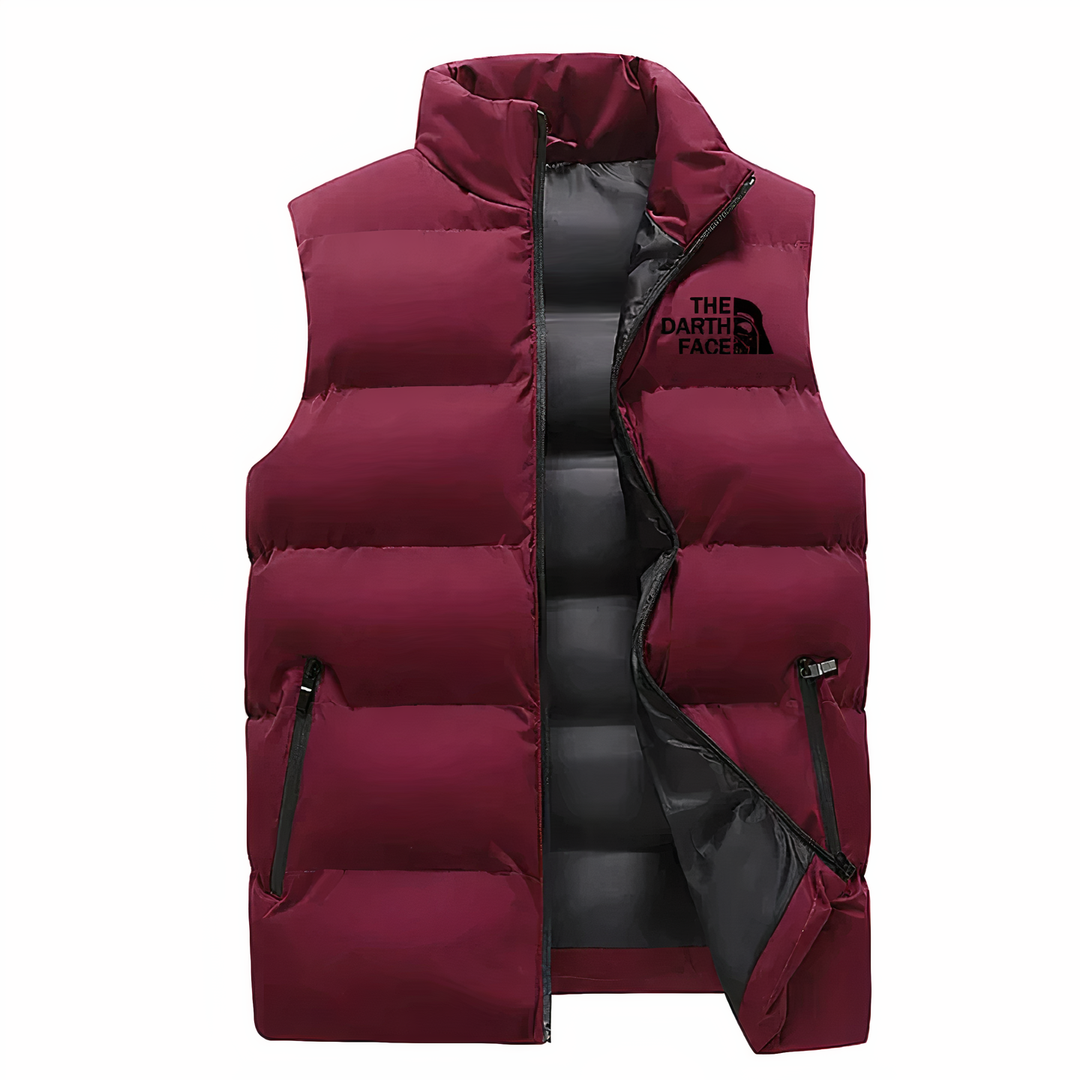 Unisex Windproof Vest Lightweight Sleeveless - BritishMode