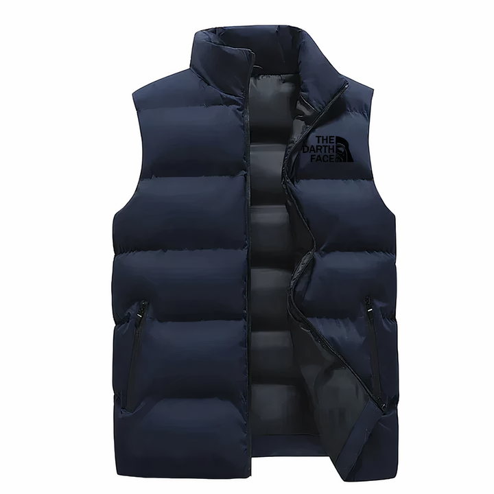 Unisex Windproof Vest Lightweight Sleeveless