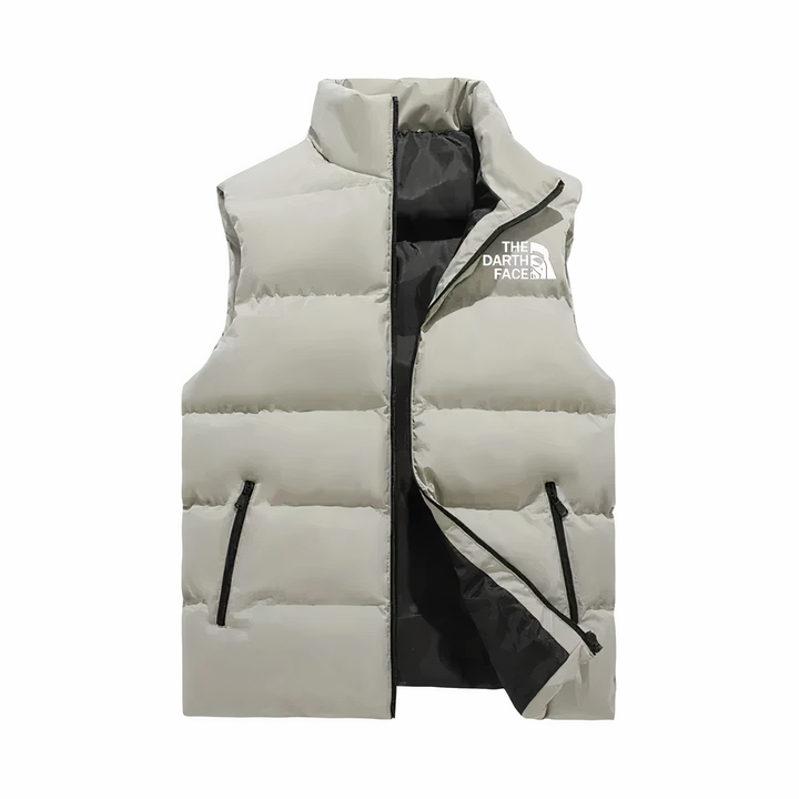 Unisex Windproof Vest Lightweight Sleeveless