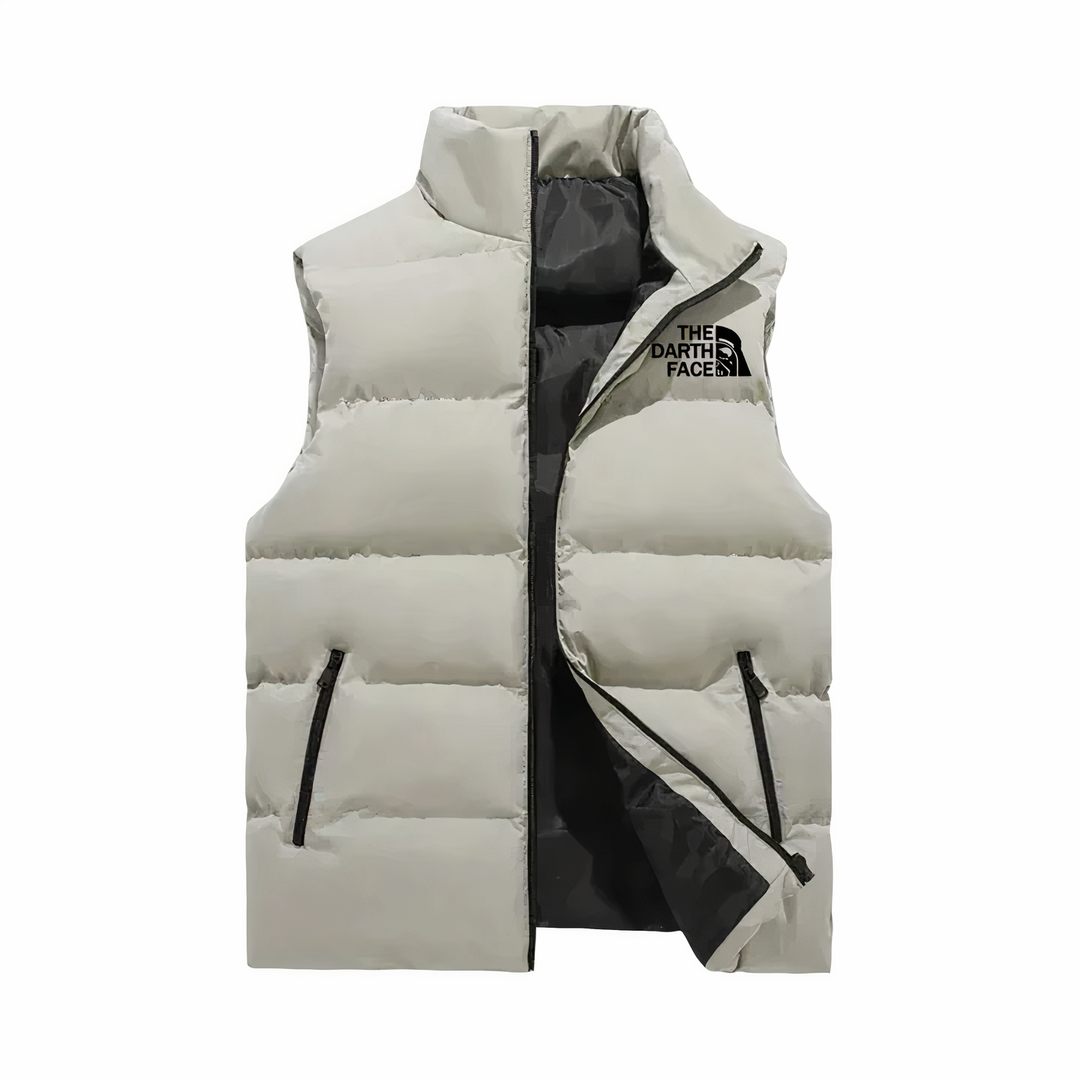 Unisex Windproof Vest Lightweight Sleeveless