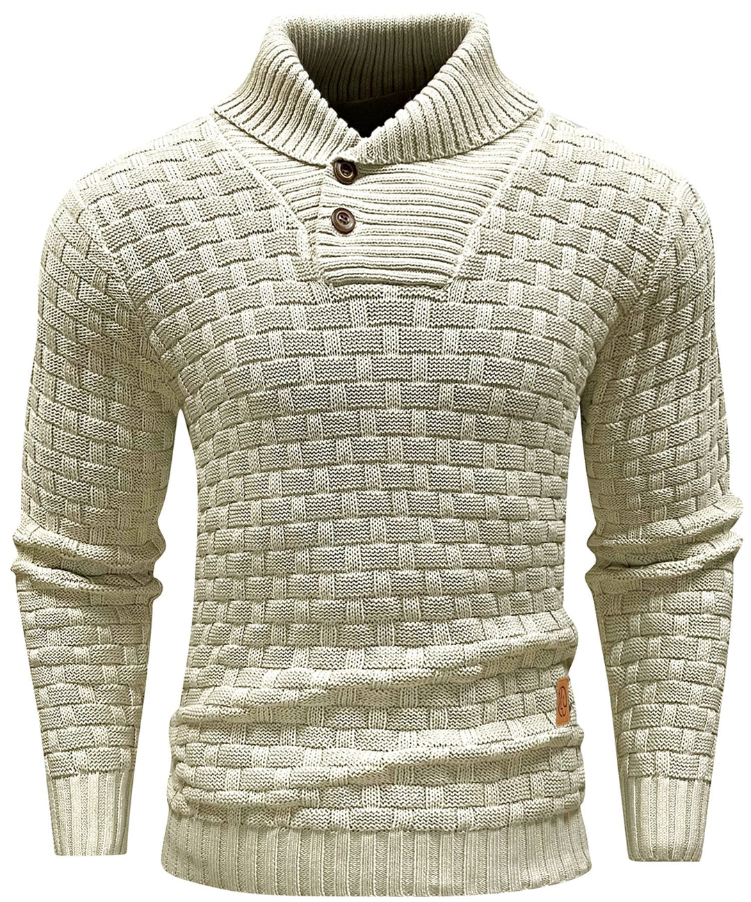 Mens Sweater Design Knit Fit