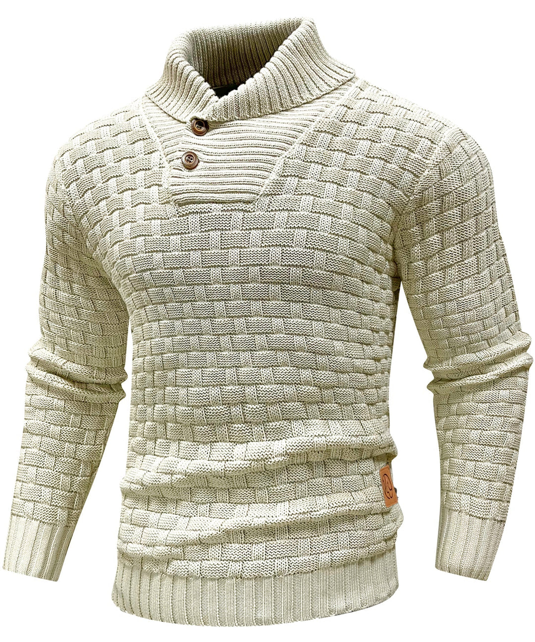 Mens Sweater Design Knit Fit