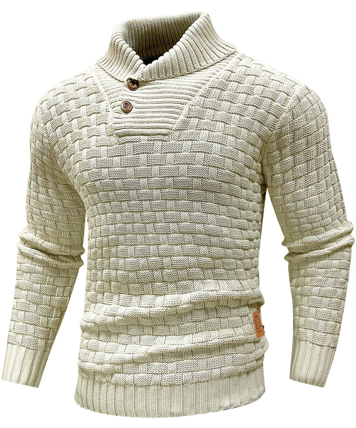 Mens Sweater Design Knit Fit