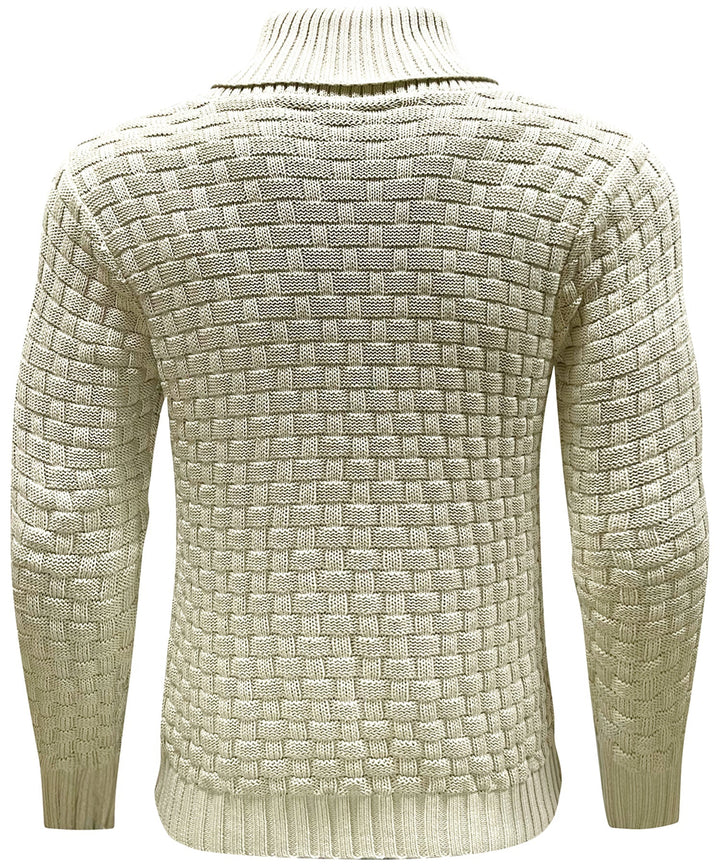 Mens Sweater Design Knit Fit