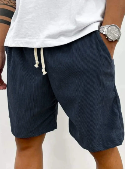 Mens Casual Shorts Relaxed Fit