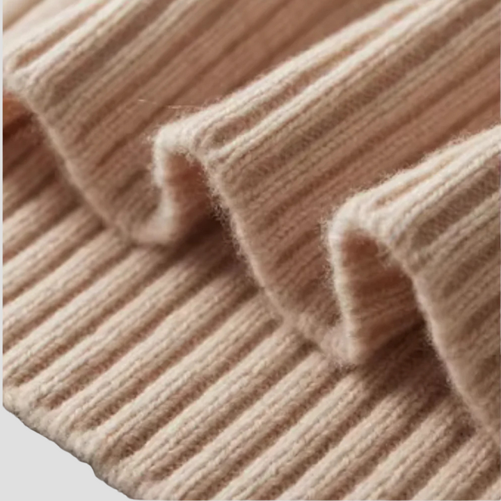 Mens Knit Sweater Textured Classic Fit