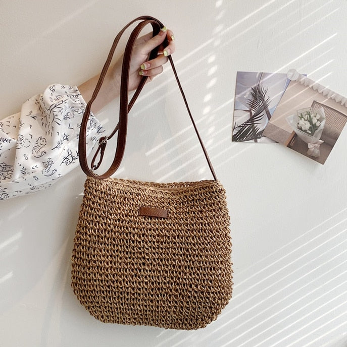 Womens Bohemian Summer Bag Lightweight Casual