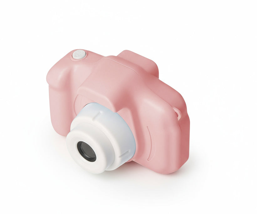 Kids Digital Camera Compact Lightweight Durable Design