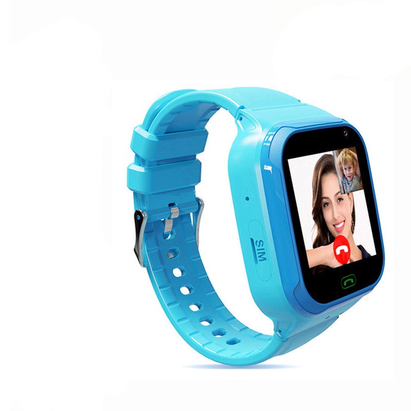 Kids GPS Smartwatch with Two-Way Calling Waterproof Safety Tracker - BritishMode