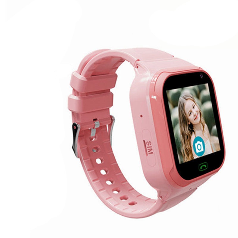 Kids Smart Watch GPS Tracker Locator