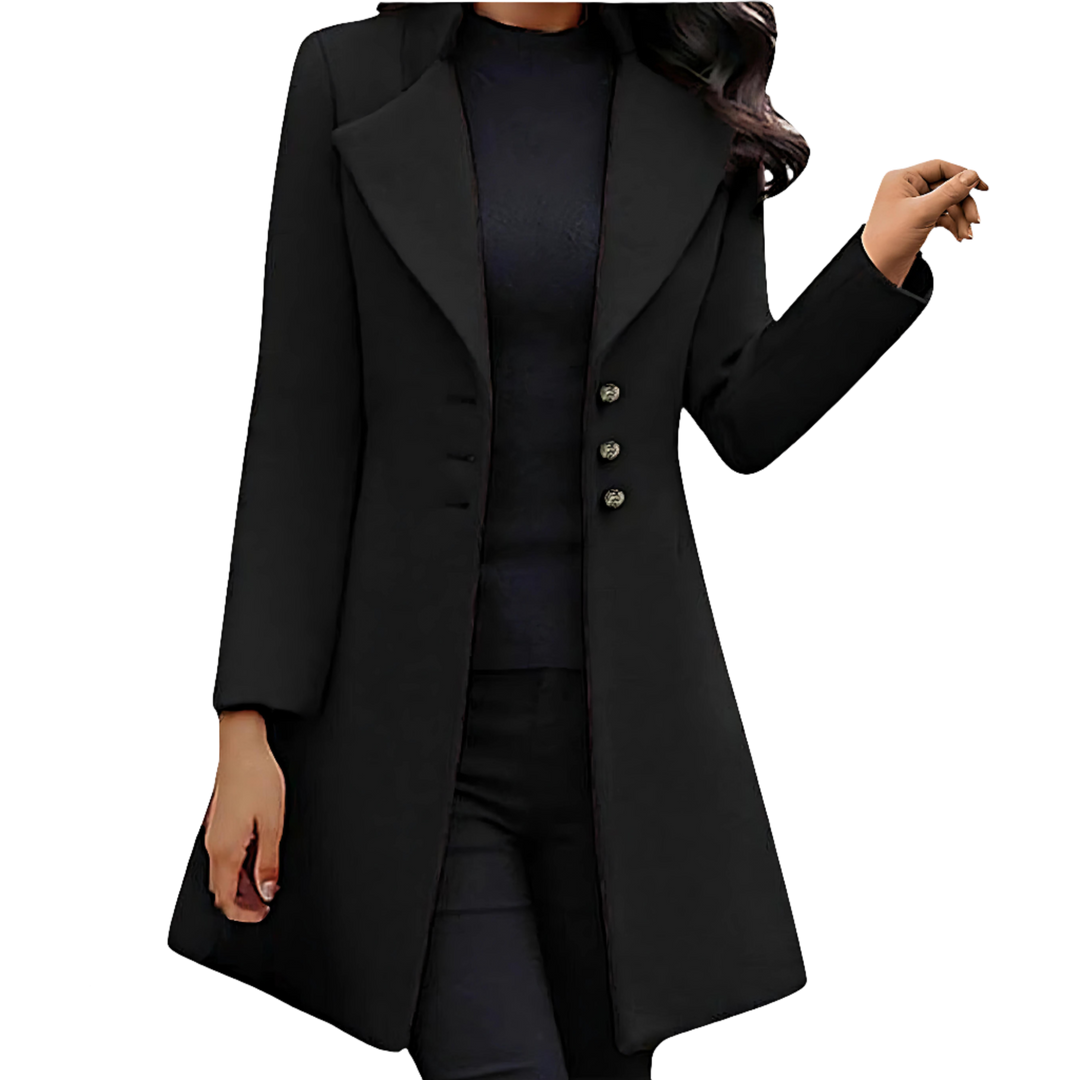 Womens Winter Jacket Fabric Insulated Fit