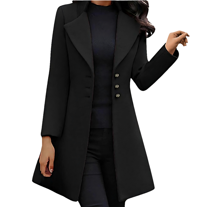Womens Winter Jacket Fabric Insulated Fit