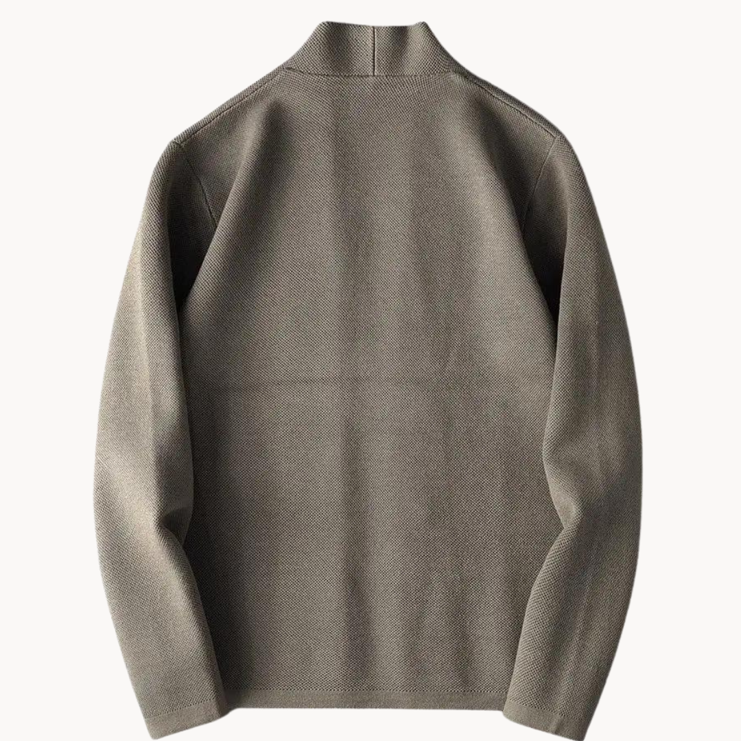 Womens Knit Cardigan Soft Blend Regular Fit