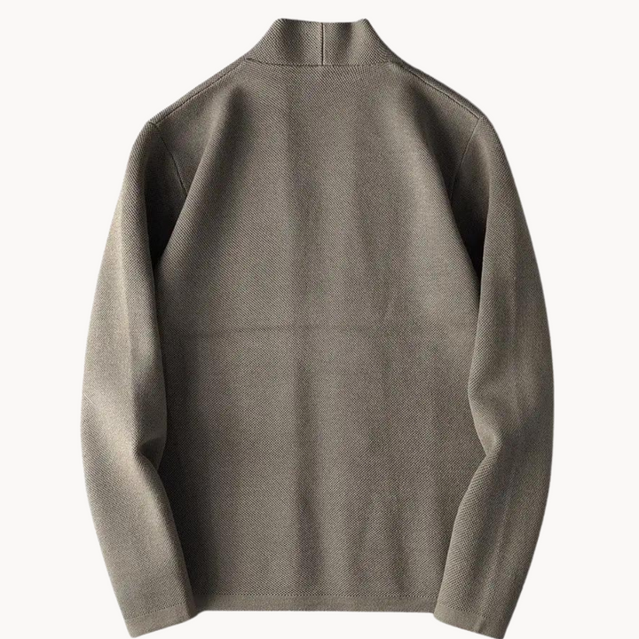 Womens Knit Cardigan Soft Blend Regular Fit