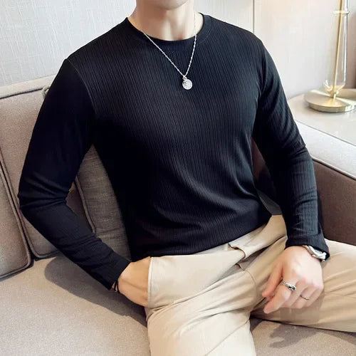 Womens Knit Sweater Soft Blend Warm Fit