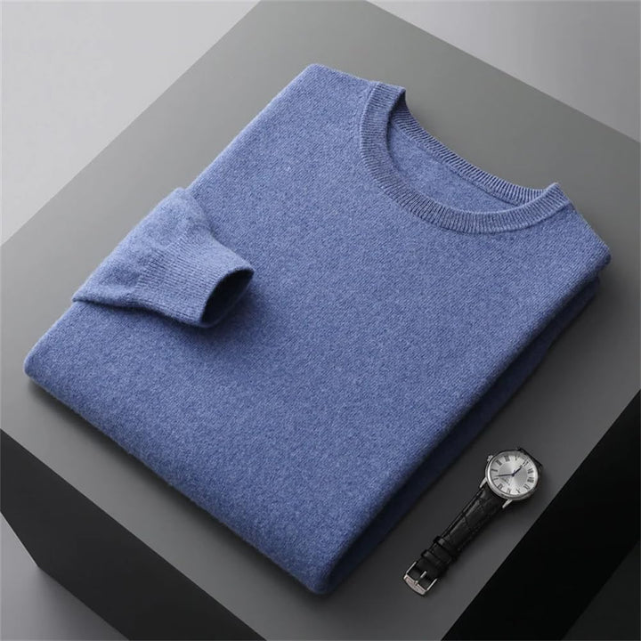 Womens Knit Sweater Soft Blend Lightweight Warm Fit - BritishMode