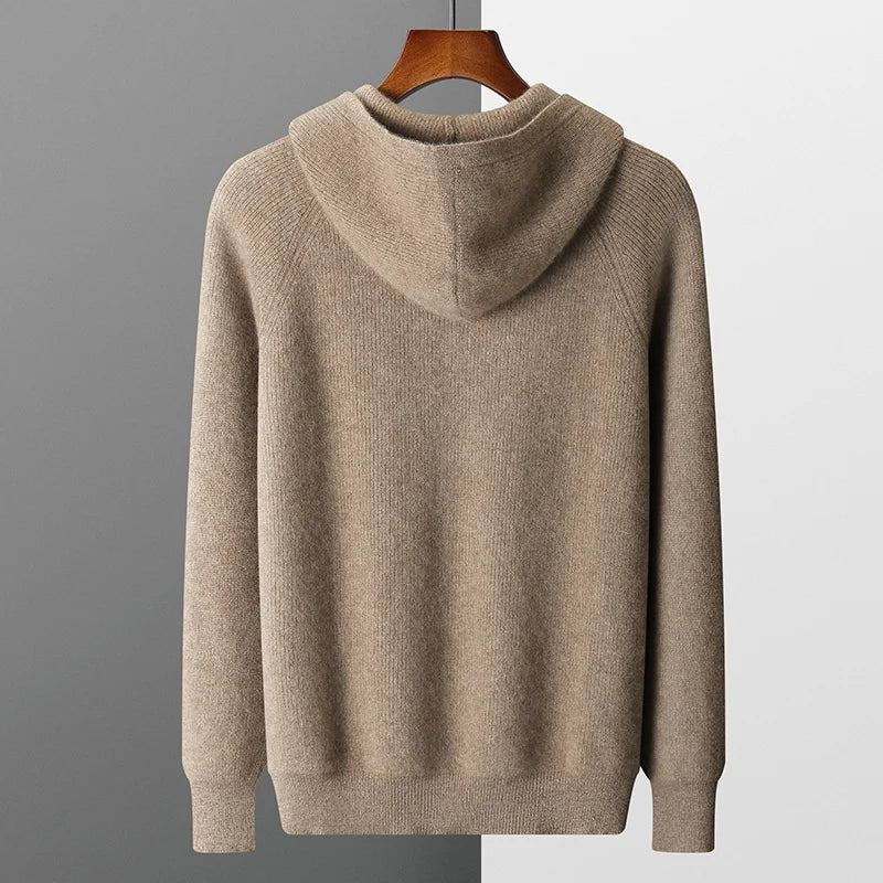 Womens Knit Sweater Soft Blend Breathable Warm Layer