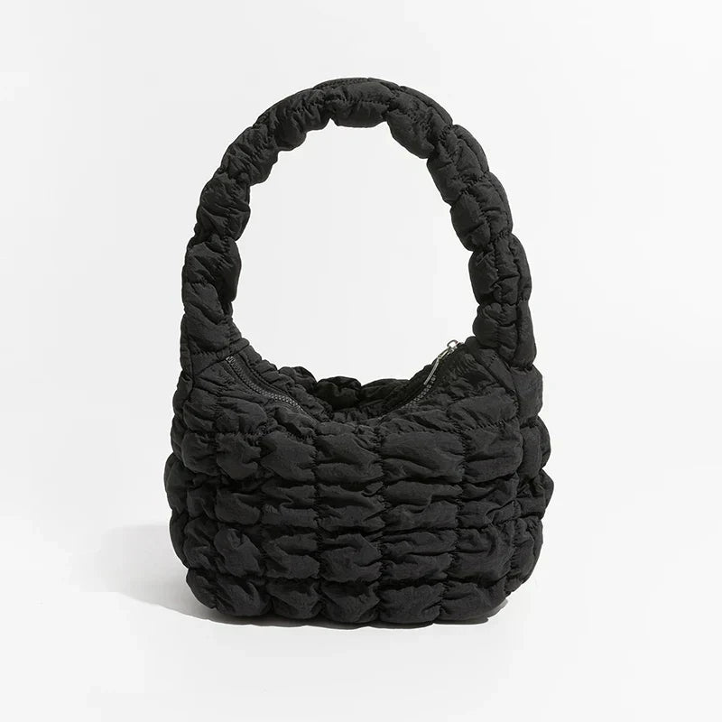 Unisex Crossbody Bag with Cloud Down Padding Durable Lightweight - BritishMode