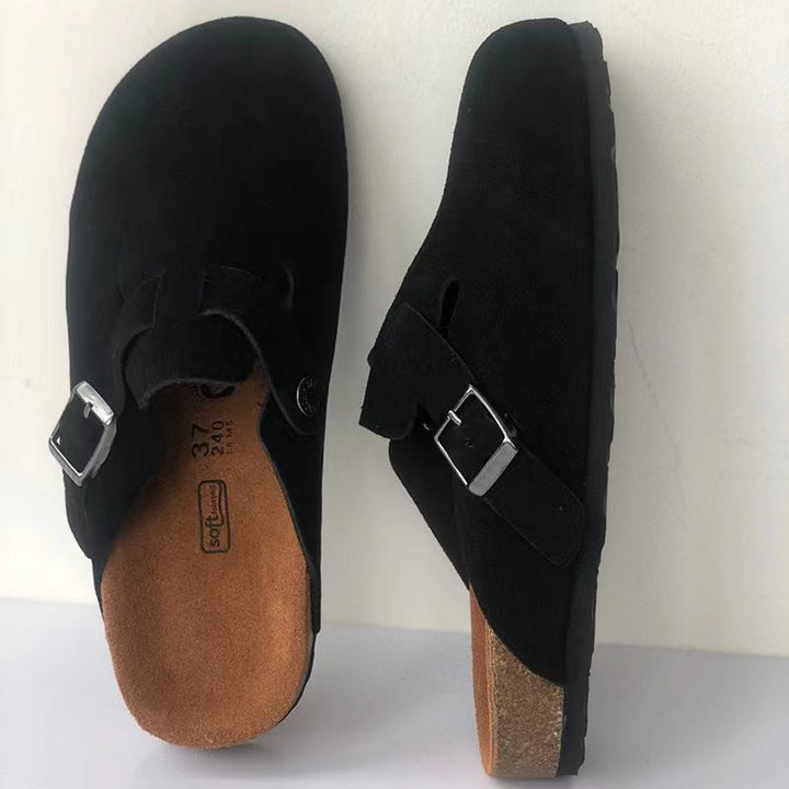 Unisex Leather Sandals Quality
