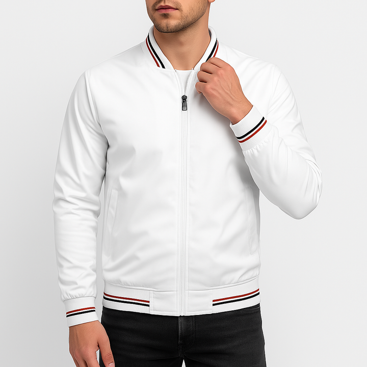 Unisex Bomber Jacket Classic Fit