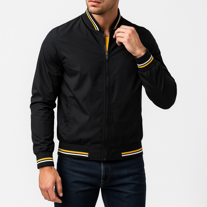Unisex Bomber Jacket Classic Fit