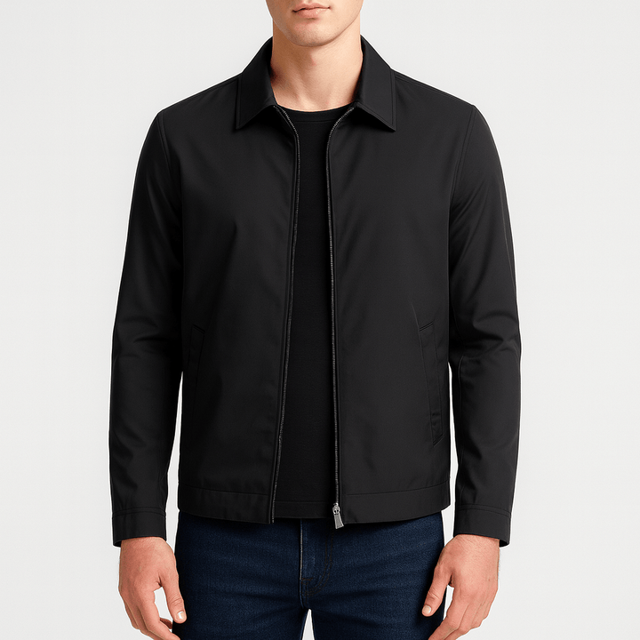 Mens Harrington Jacket Classic Fit - BritishMode