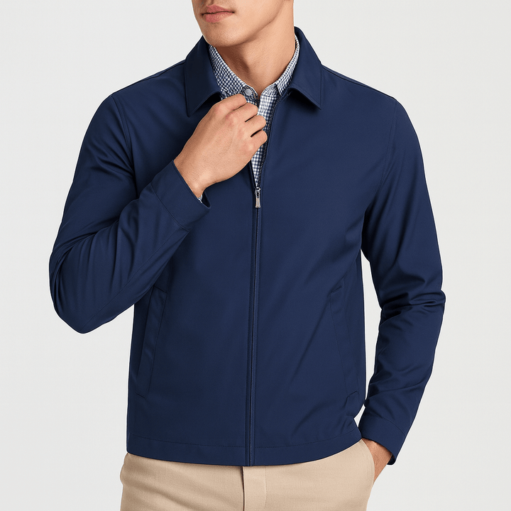 Mens Harrington Jacket Classic Fit