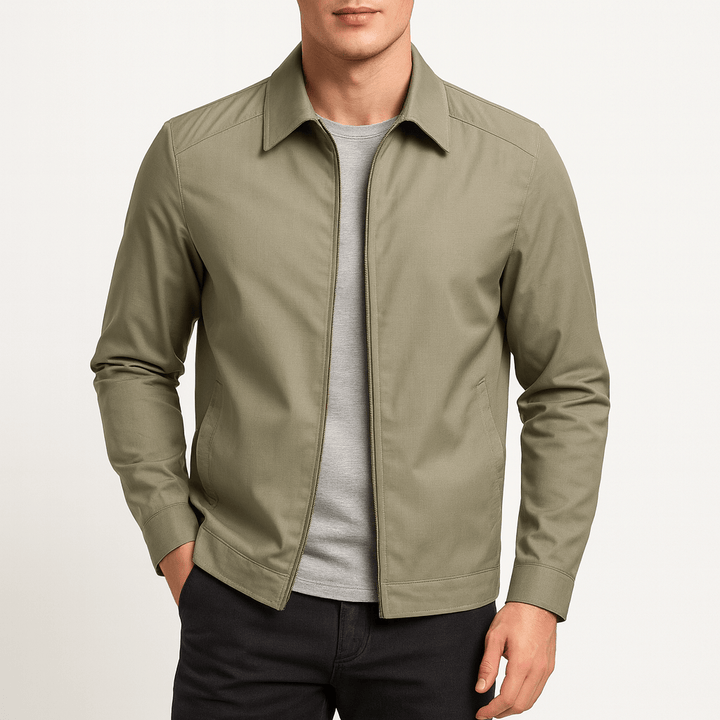 Mens Harrington Jacket Classic Fit