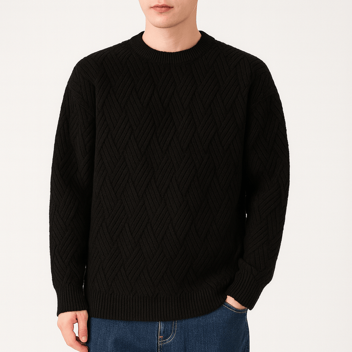 Unisex Knit Sweater Classic Fit
