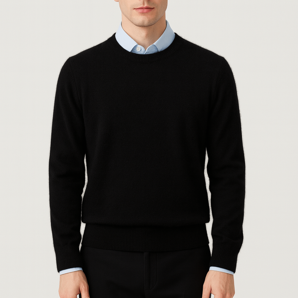 Unisex Knit Sweater Classic Fit - BritishMode