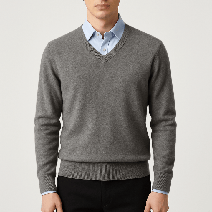 Unisex Knit Sweater Classic Fit