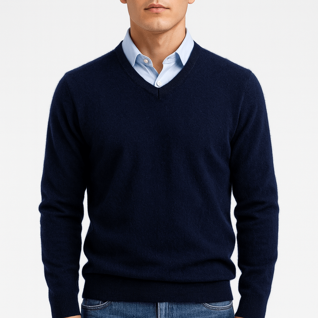 Unisex Knit Sweater Classic Fit