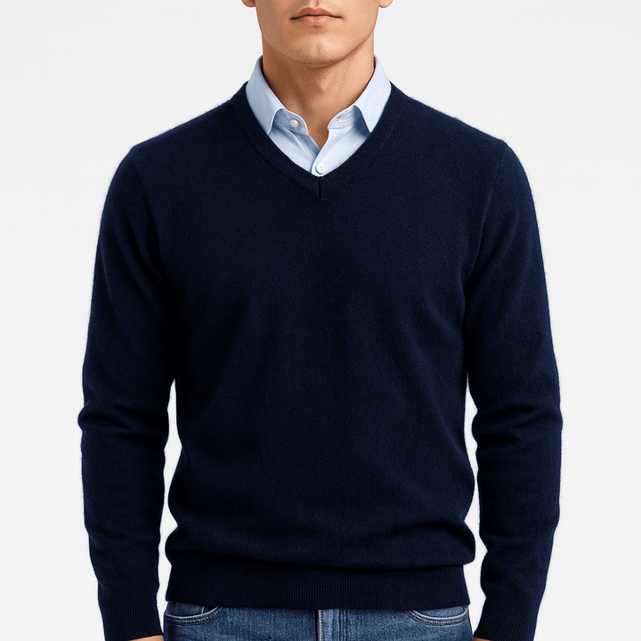 Unisex Knit Sweater Classic Fit