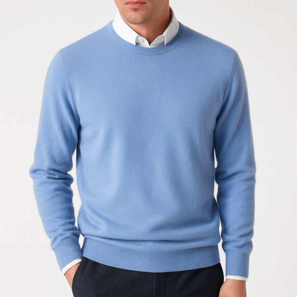 Unisex Knit Sweater Classic Fit