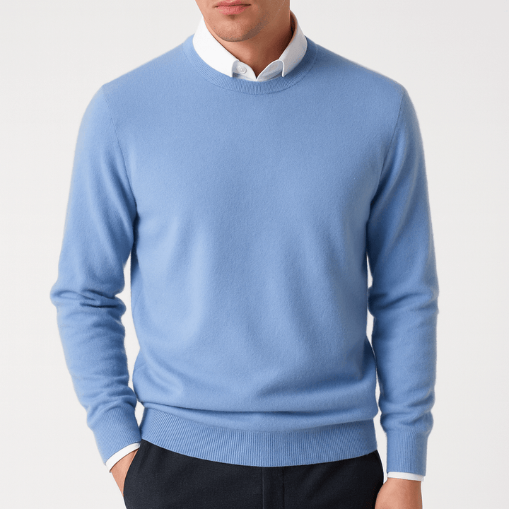 Unisex Knit Sweater Classic Fit