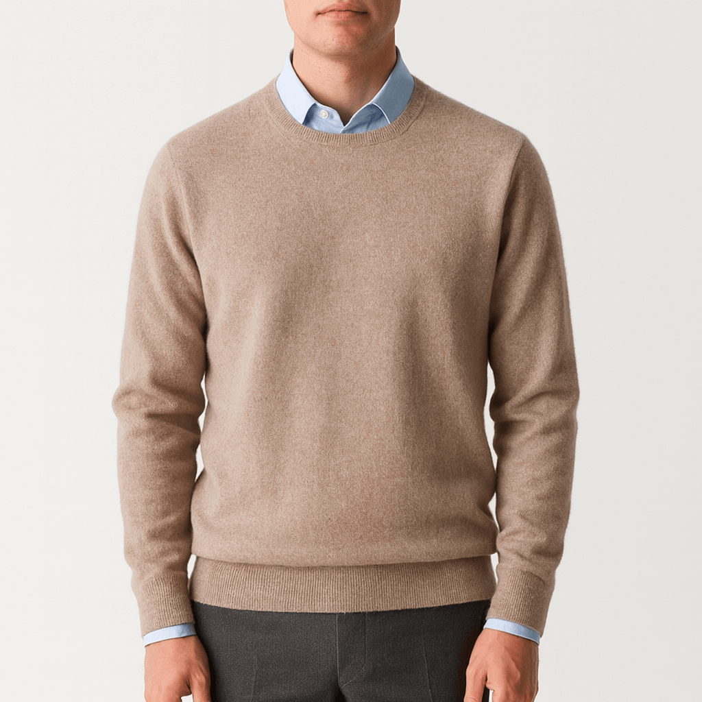 Unisex Knit Sweater Classic Fit