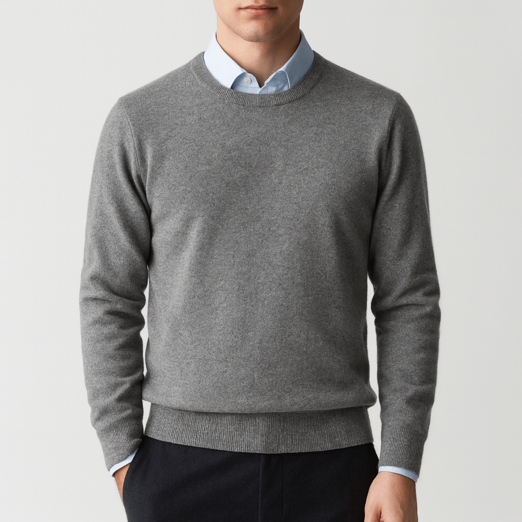 Unisex Knit Sweater Classic Fit