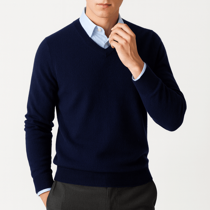 Unisex Knit Sweater Classic Fit
