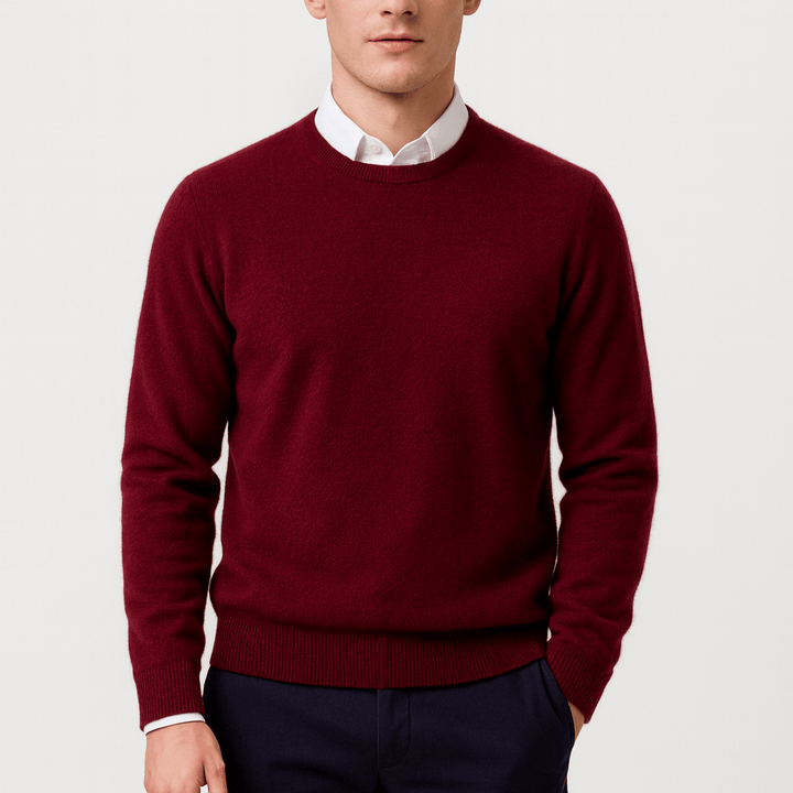 Unisex Knit Sweater Classic Fit