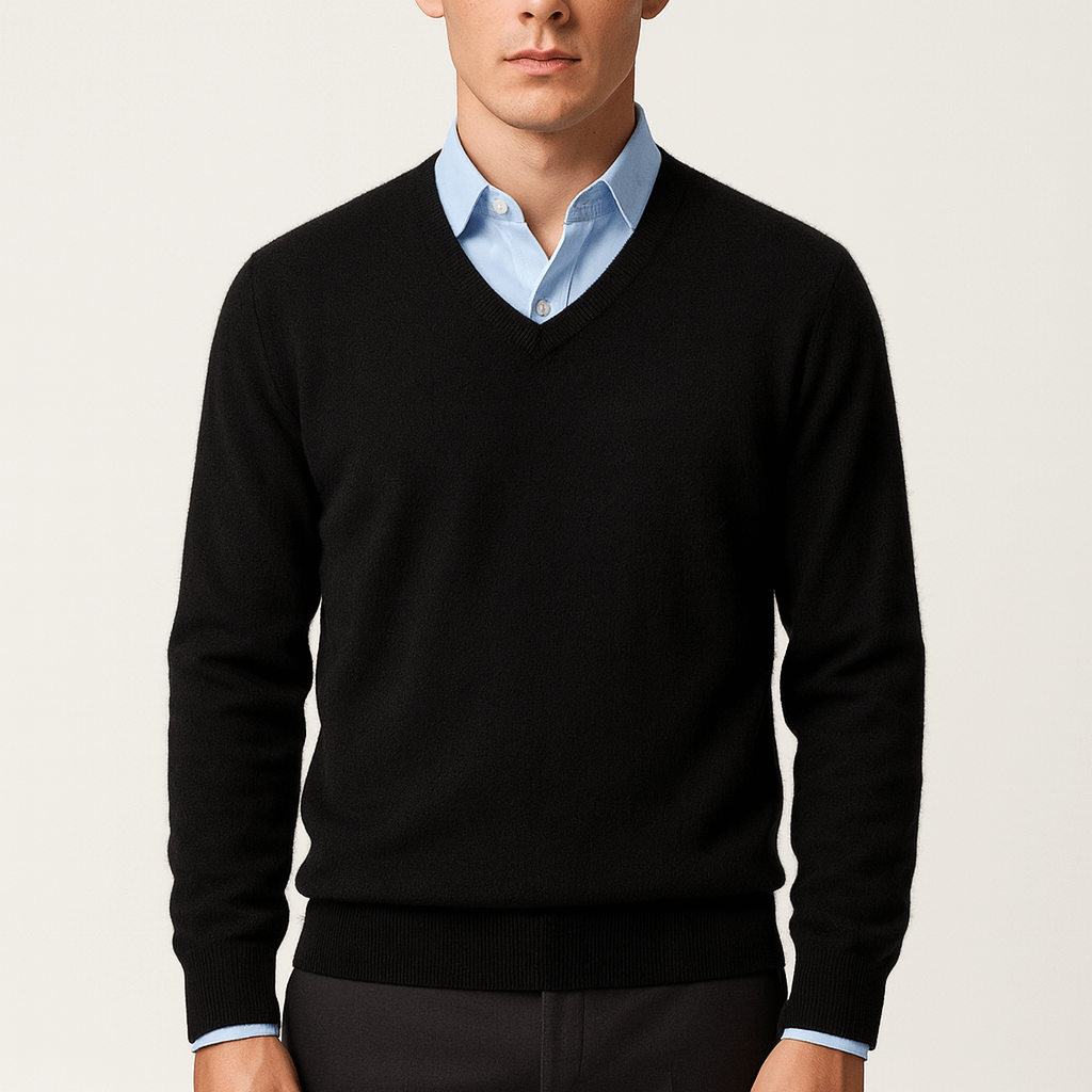 Unisex Knit Sweater Classic Fit