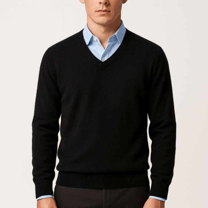 Unisex Knit Sweater Classic Fit