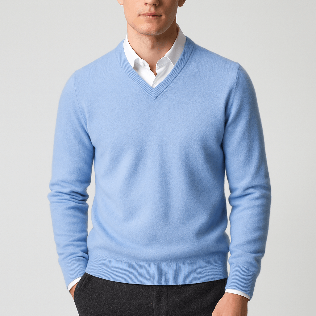 Unisex Knit Sweater Classic Fit