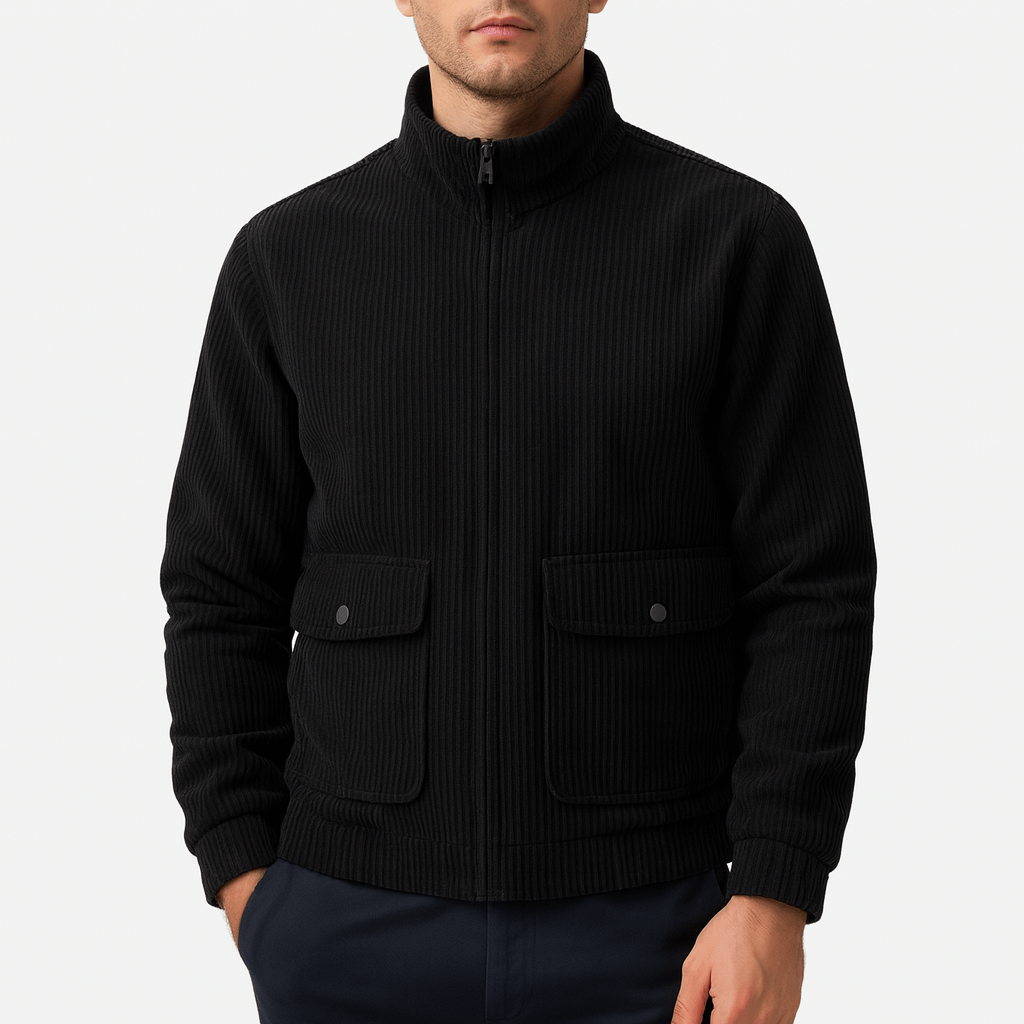 Unisex Winter Jacket Insulated Warm Fit - BritishMode